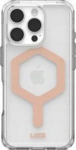 UAG Plyo MagSafe Case für iPhone 16 Pro Gold Transparent