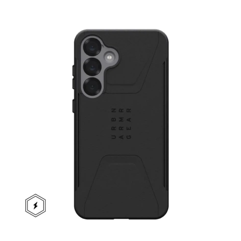 Etui do Samsung Galaxy S25+ Plus UAG Civilian Pro MagSafe Black