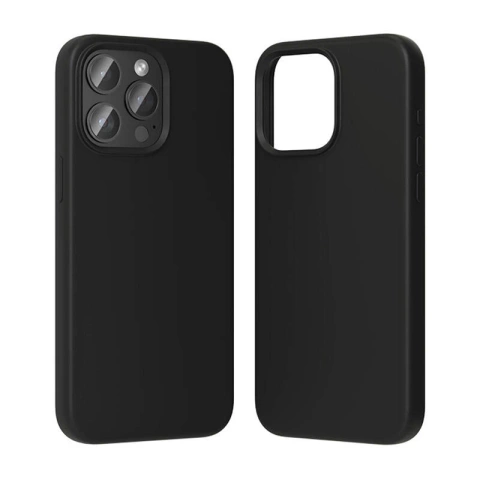 Vention KUEB0-30 MagSafe Silikonhülle für iPhone 14 Pro Schwarz