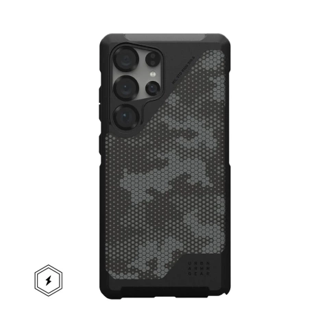 Etui do Samsung Galaxy S25 Ultra UAG Metropolis LT MagSafe Camo