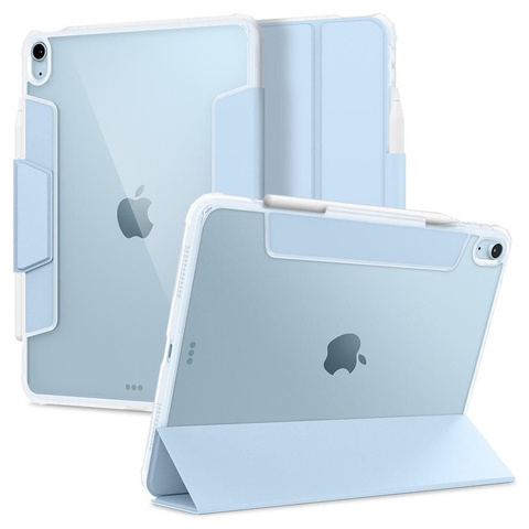 Etui Spigen Ultra Hybrid Pro für Apple iPad Air 4 2020 / 5 2022 Himmelblau