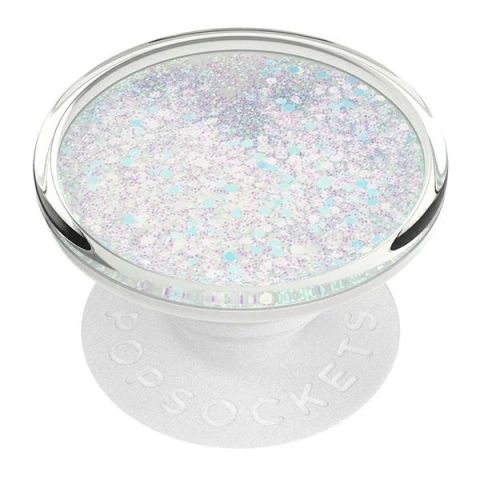 Popsockets 2 Tidepool Halo White Telefonhalter und Ständer