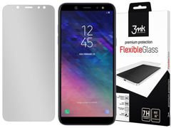 3mk Flexibles Glas 7H für Samsung Galaxy A6 2018