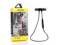 Awei A920BL kabelloser Sportkopfhörer Schwarz