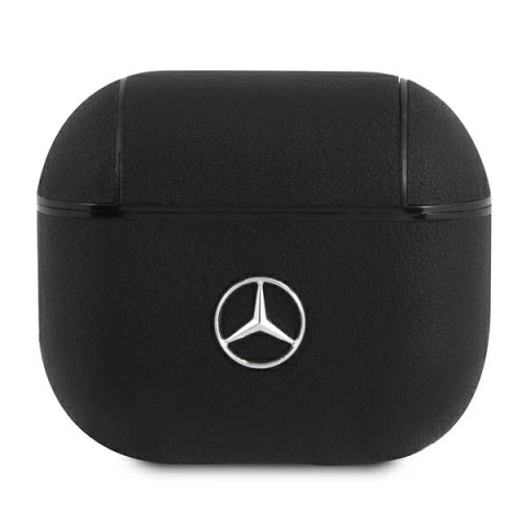Schutzhülle für Kopfhörer Mercedes MEA3CSLBK für Apple AirPods 3 Cover schwarz/schwarz Electronic Line