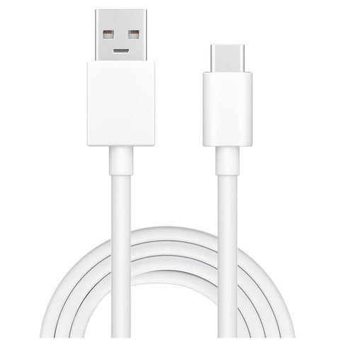 Oppo DL129 USB-zu-USB-C-Typ-C-Kabel 1 m Weiß