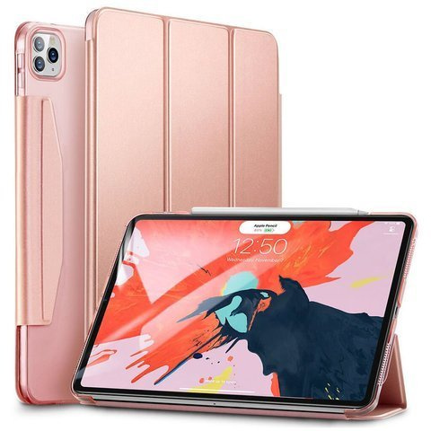 ESR Yippee Hülle für Apple iPad Pro 12.9 2020 Roségold