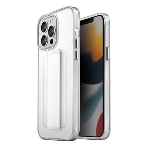 UNIQ-Hülle Heldro iPhone 13 Pro / 13 6.1 "transparent / klar