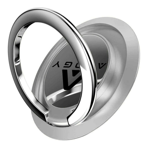 Telefonhalter Alogie Ringhalter Ringständer Silber
