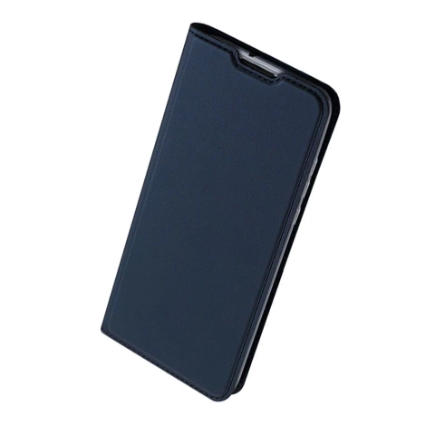DUX DUCIS Skin Pro Hülle - Klapphülle für Samsung Galaxy A55 blau