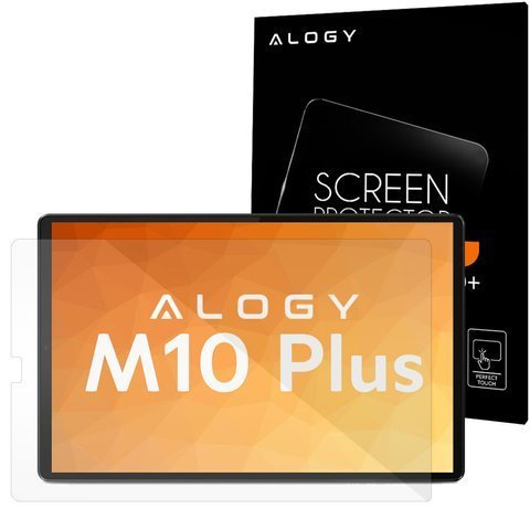 Alogy 9H Panzerglas für Lenovo M10 Plus 10.3 TB-X606