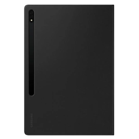 Etui Samsung EF-ZX800PB Samsung Galaxy Tab S8 Czarny/Schwarz Note View Cover