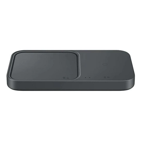 Samsung EP-P5400TB induktives Ladegerät Netzwerk. dunkelgrau/dunkelgrau Duo