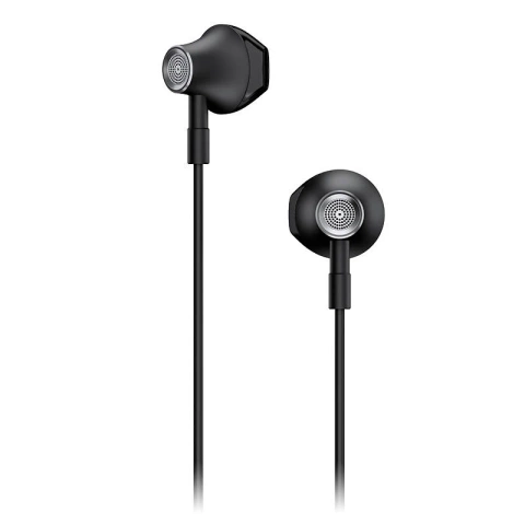 Lenovo HF140 Kabelgebundene Ohrhörer (Schwarz)