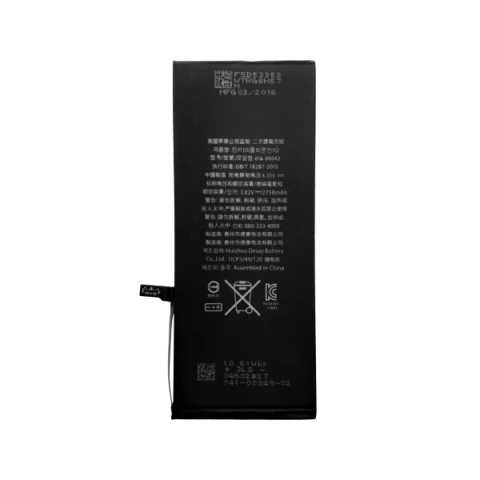 Akku für IPHONE 6S Plus (APN:616-00042) mit 2750 mAh