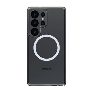 Schutzhülle für Samsung Galaxy S25 Ultra, transparent, Torras Guardian Magnetic Series