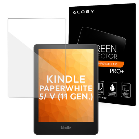 9H Alogy Panzerglas für Kindle Paperwhite 5 / V 11 Gen.