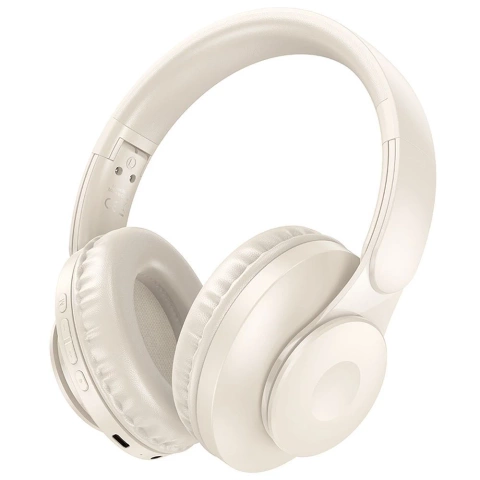 Hoco W45 On-Ear Bluetooth 5.3 – 46 h, AUX, TF-Karte, faltbar, Mikrofon