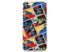 DC Comics Liga 001 Samsung Galaxy A50 A505 bedruckte Hülle