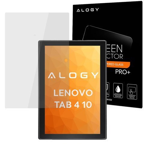 9H 2.5D gehärtetes Glas für Lenovo Tab 4 10 F / L TB X304