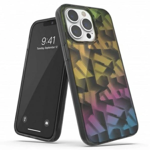 Etui Adidas OR Molded Case Graphic für iPhone 13 Pro / 13 6,1"