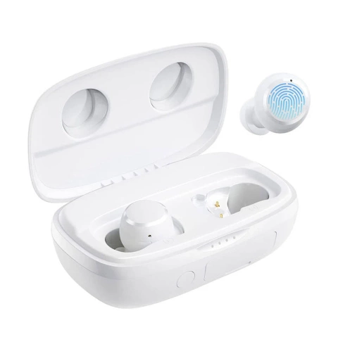 TWS Tribit FlyBuds 3 BTH92 Kopfhörer (weiß)