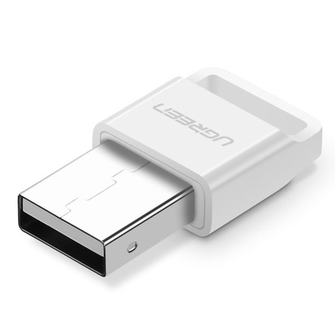USB Bluetooth 4.0 UGREEN Qualcomm aptX Adapter (weiß)