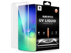 Mocolo 3D UV Liquid Glass Panzerglas für Samsung Galaxy S10