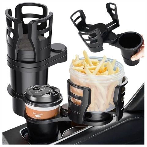 Handyhülle Wasserdichtes Gehäuse Alogy universal IPX8 bis 6,5 Schwarz