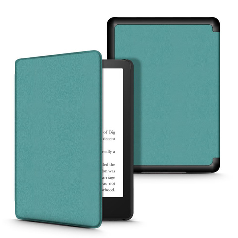 Etui SmartCase für Kindle Paperwhite V/ 5/ Signature Edition Grün