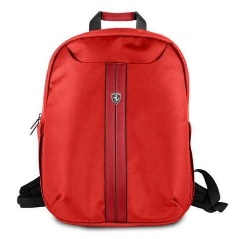 Ferrari Rucksack FEURBPS15RE 16" rot/rot Off Track Urban