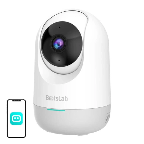 Botslab 2E C212 3MP rotierende Innenkamera