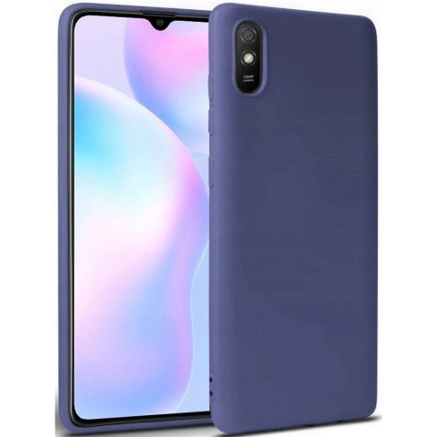 Icon Schutzhülle für Xiaomi Redmi 9A Navy