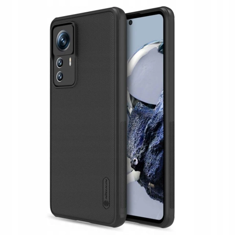 NILLKIN FROSTED SHIELD PRO XIAOMI 12T PRO SCHWARZ
