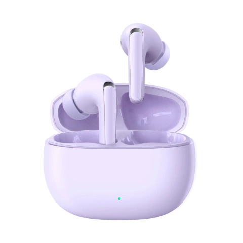 TWS Joyroom Funpods JR-FB3 Bluetooth 5.3 IP54 Kopfhörer – Lila