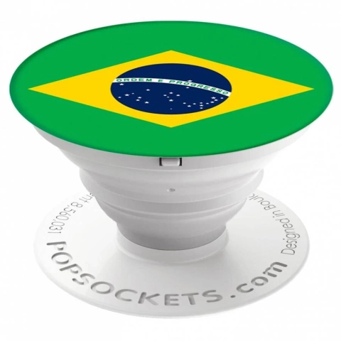 PopSockets – Brasilien-Telefon- und Tablet-Halter