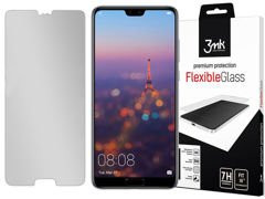 Szkło 3mk Flexible Glass 7H für Huawei P20 Pro
