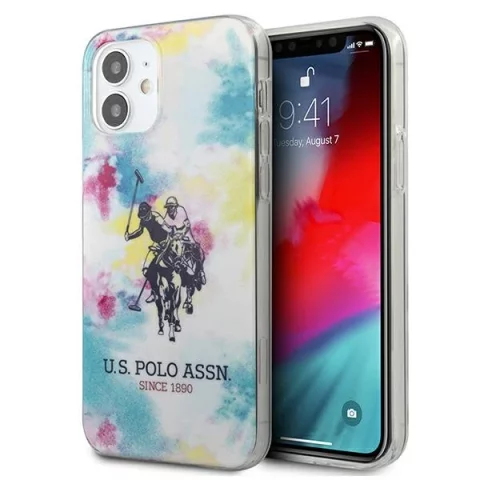 Handyhülle mit US-Polo-Krawatte