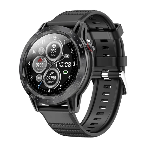 Colmi SKY 7 Pro Smartwatch (schwarz)