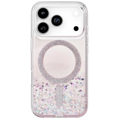 Etui UNIQ Coehl Solea do iPhone 17 Pro Magnetic Charging