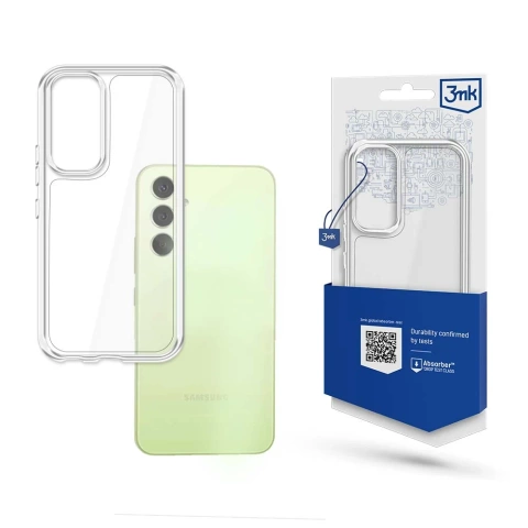Samsung Galaxy A54 5G – 3mk-Rüstungshülle
