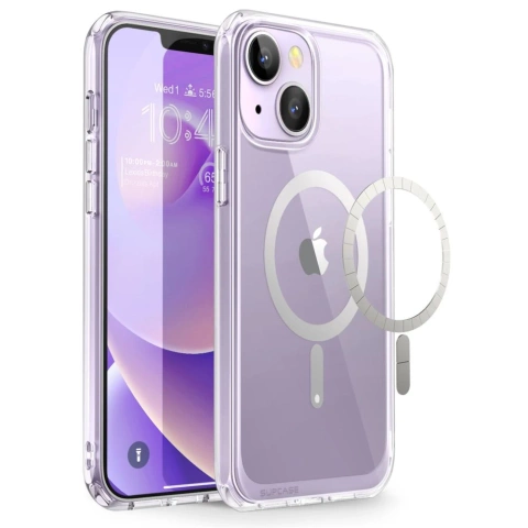 Supcase ub mag sicher iphone 14 plus klar