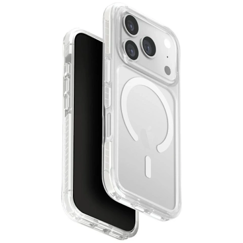 Etui Ochronne do iPhone 17 Pro UNIQ Combat MagClick Biały