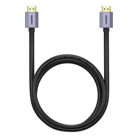 Baseus High Definition Series HDMI 2.0 Kabel 4K 60Hz 1,5m schwarz (WKGQ020101)
