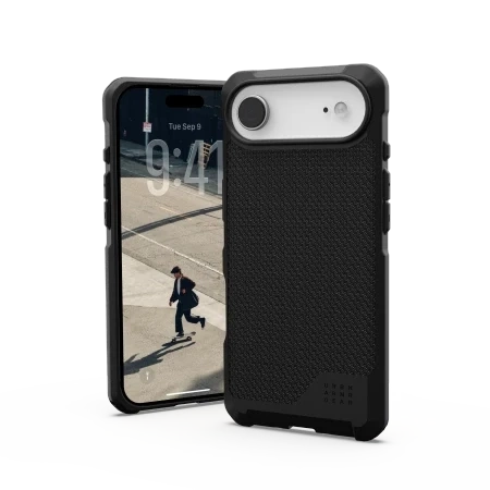 Etui do iPhone 17 Pro Max UAG Metropolis LT MagSafe Kevlar Granatowe