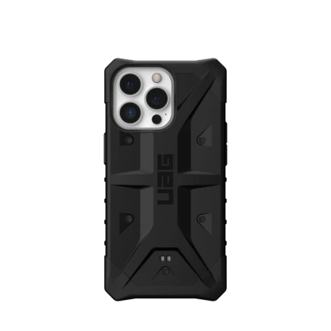 UAG Pathfinder - Schutzhülle für iPhone 13 Pro Max (schwarz) [go]