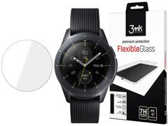 3mk Flexibles Glas 3 Stück 7H Samsung Galaxy Watch 46mm / Gear S3