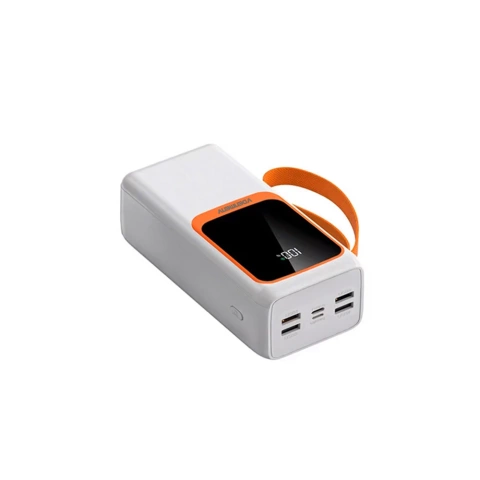 Powerbank DENMEN DP32 50000 mAh 5xUSB USB-C PD 2xKabel