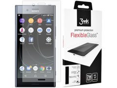3mk Flexibles Glas 7H Sony Xperia XZ Premium