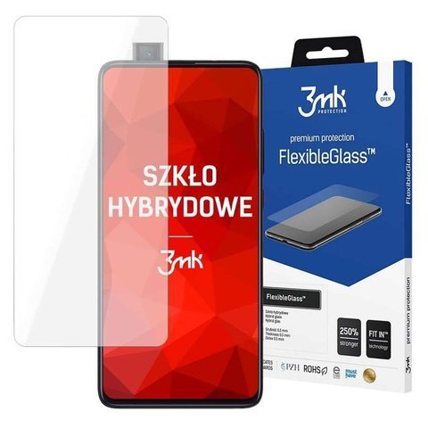 3mk Flexibles Glas 7H für Xiaomi Mi 9T / Mi 9T Pro / K20 / K20 pro